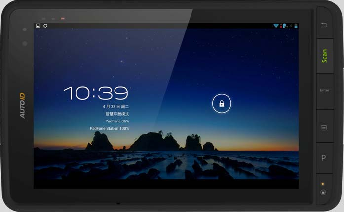 AUTOID Pad